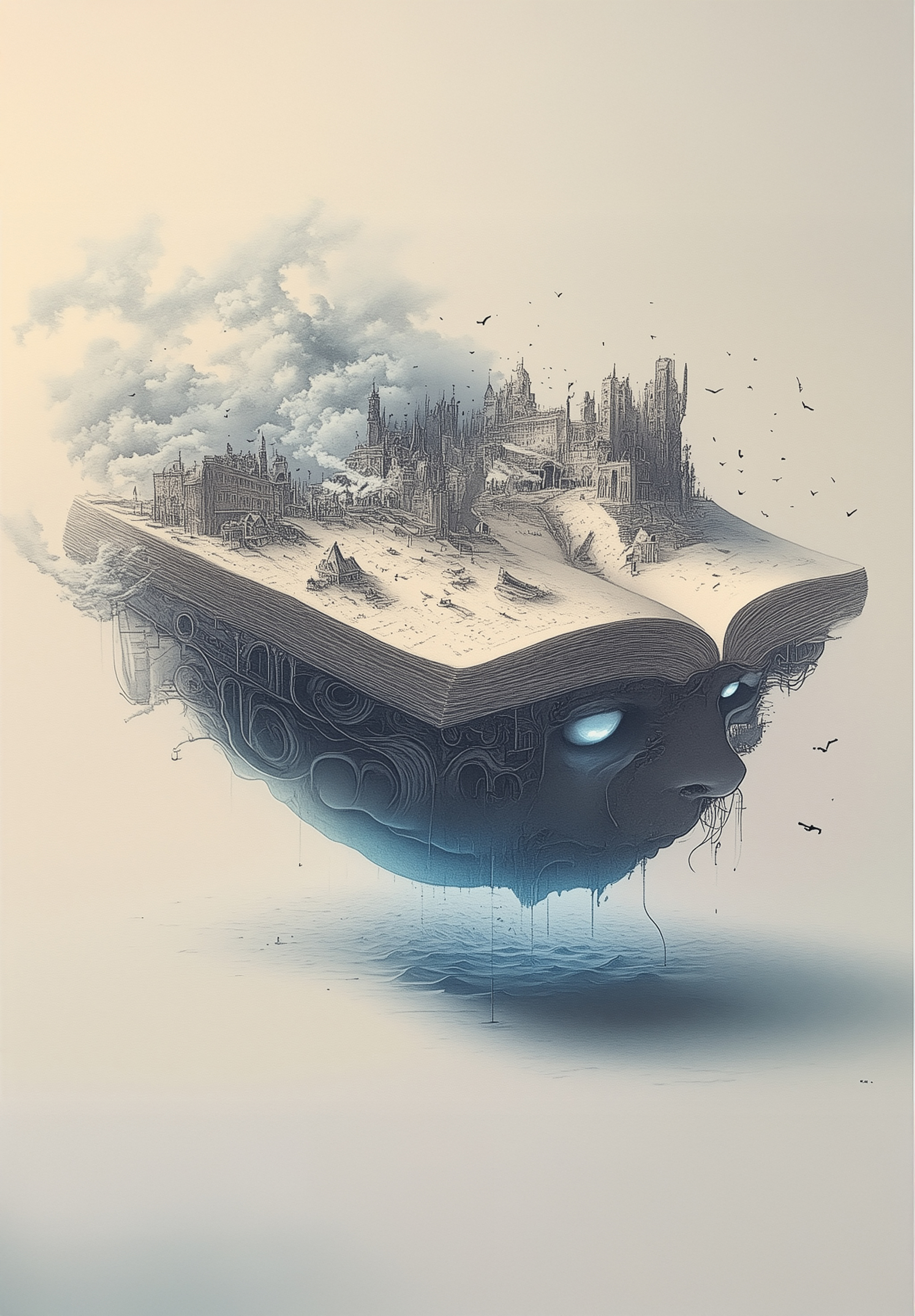 Enough artwork