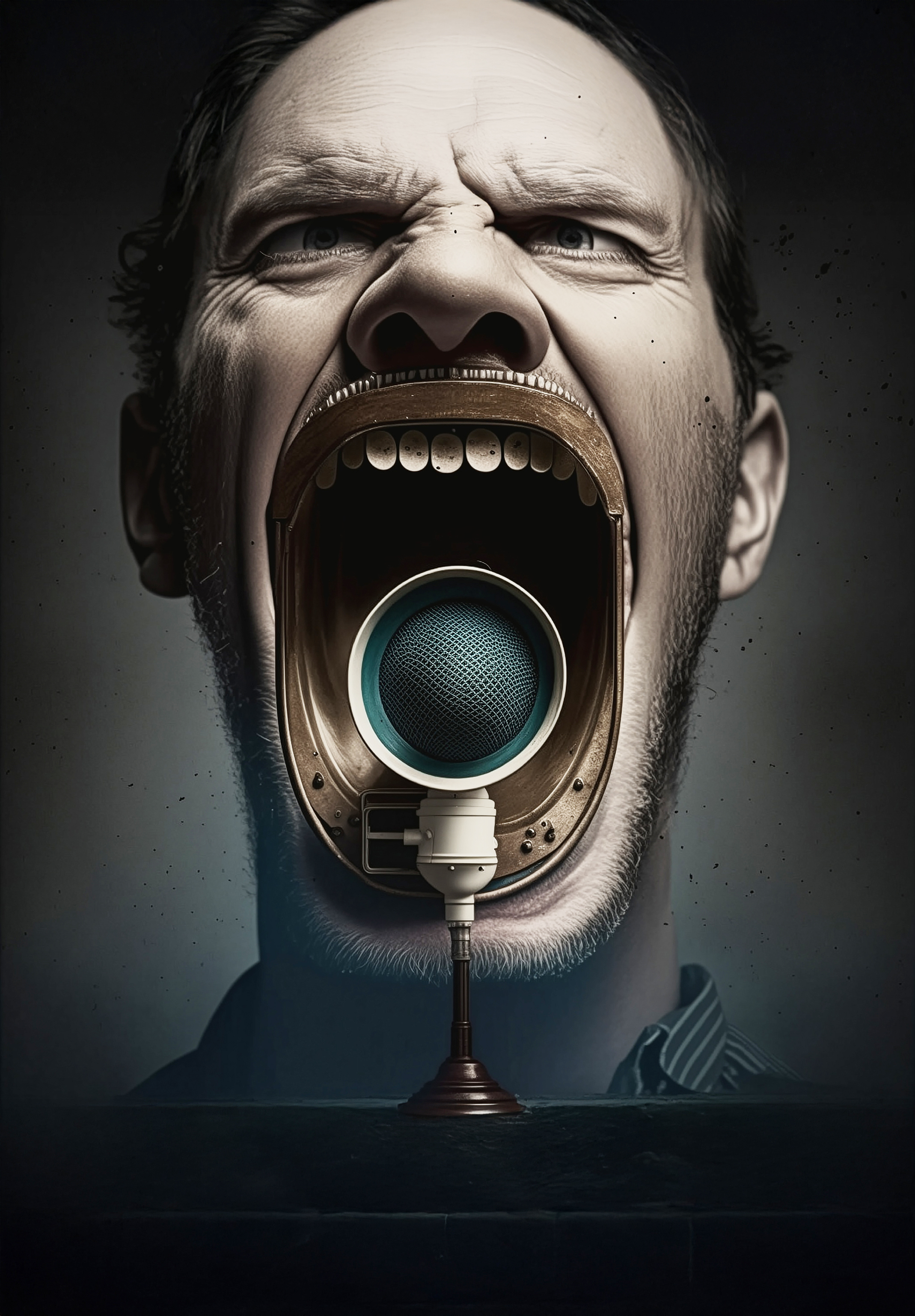 The Fool and the Truth artwork