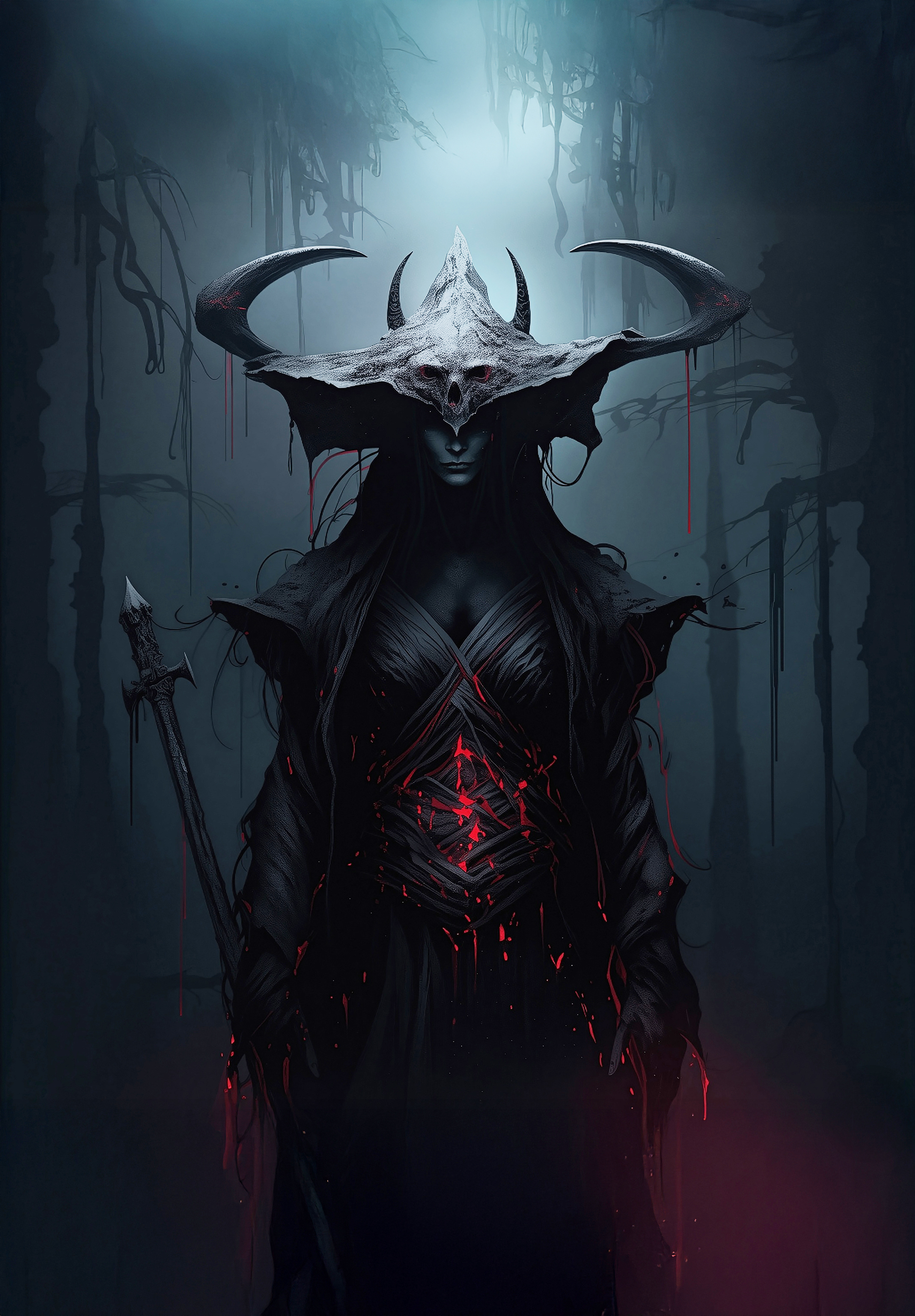 The Warrior's Perspective artwork